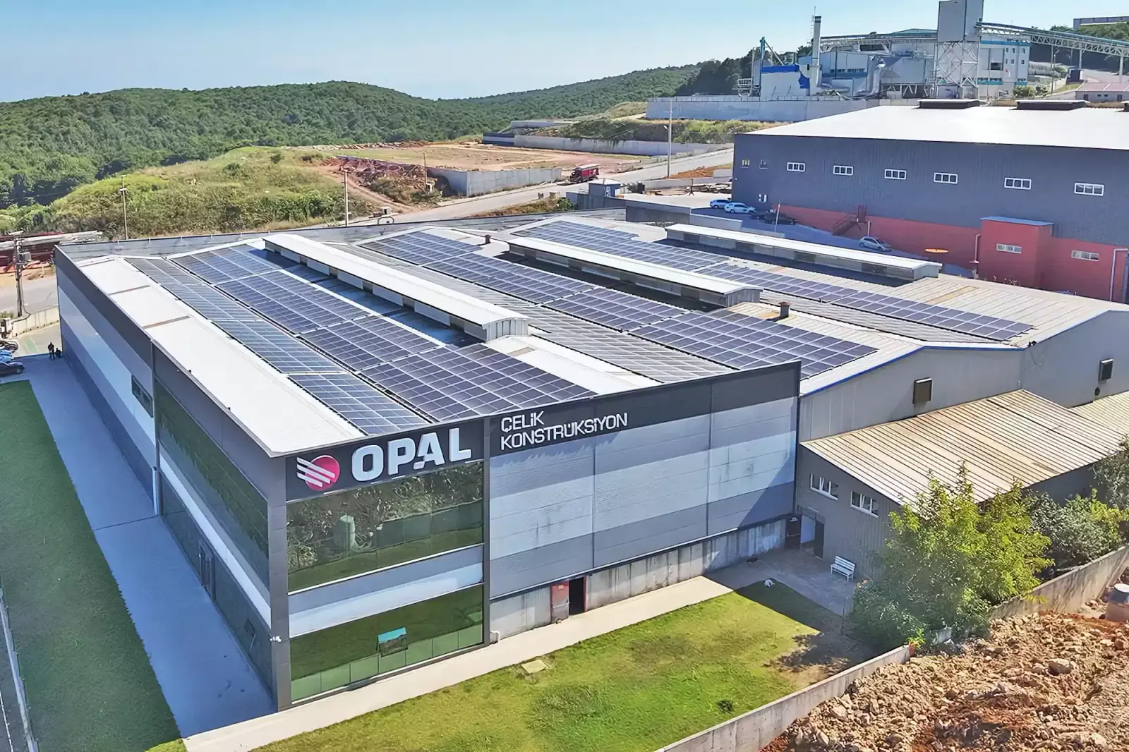 Opal Çelik Sakarya