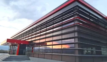 OPAL Çelik - ATT Tekstil - Çelik Konstrüksiyon