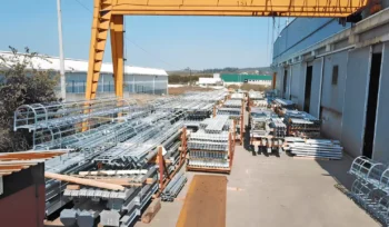 OPAL Çelik - AVTOVO Enerji Santrali - Çelik Konstrüksiyon