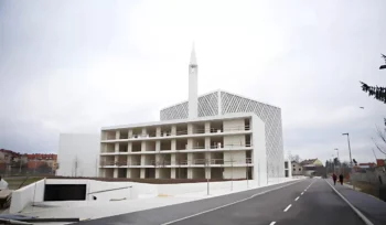 OPAL Çelik - Ljubljana - Çelik Konstrüksiyon