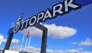 OPAL Çelik - OTTOPARK - Çelik Konstrüksiyon