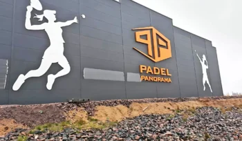 OPAL Çelik - Padel Panorama - Çelik Konstrüksiyon