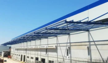 OPAL Çelik - Elkon Beton - Çelik Konstrüksiyon