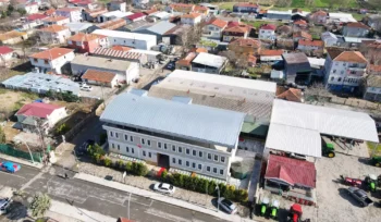 OPAL Çelik - İzzettin Çatalca - Çelik Konstrüksiyon