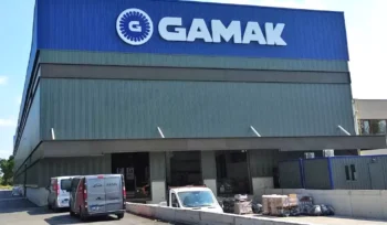 OPAL Çelik - GAMAK Makina - Çelik Konstrüksiyon Projesi