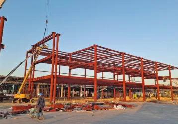 TRIPOLI AIRPORT - LIBYA